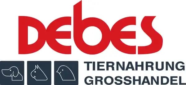Debes Tiernahrung logo