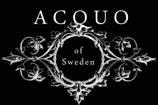 Acquo of Sweden logo