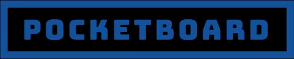Pocketboard logo