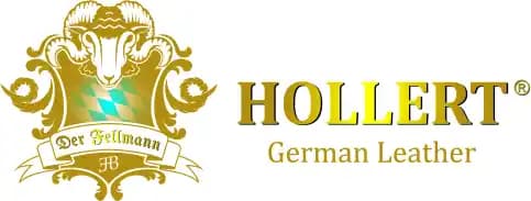 Hollert Leather logo