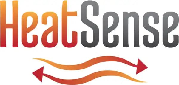 Heatsense logo