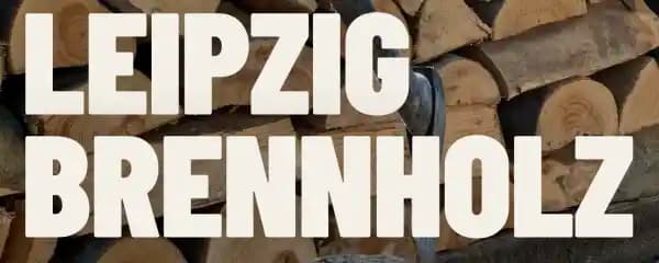 Leipzigbrennholz logo